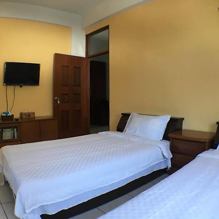 Zizai Garden Bed And Breakfast Hualien Exterior foto