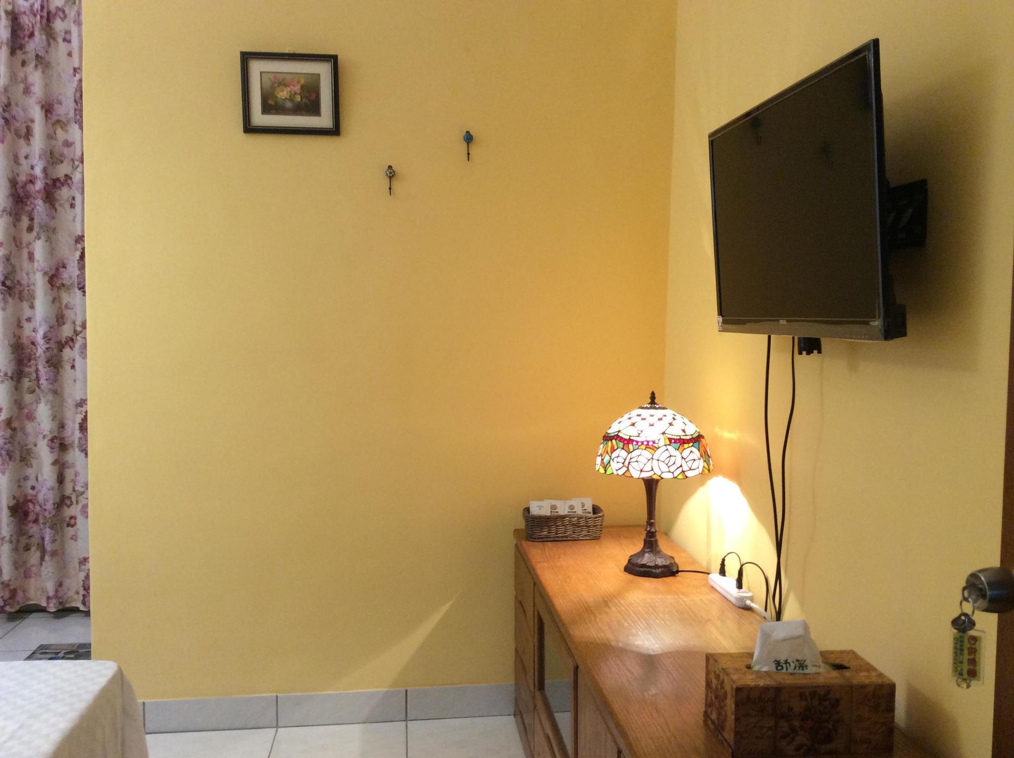 Zizai Garden Bed And Breakfast Hualien Exterior foto