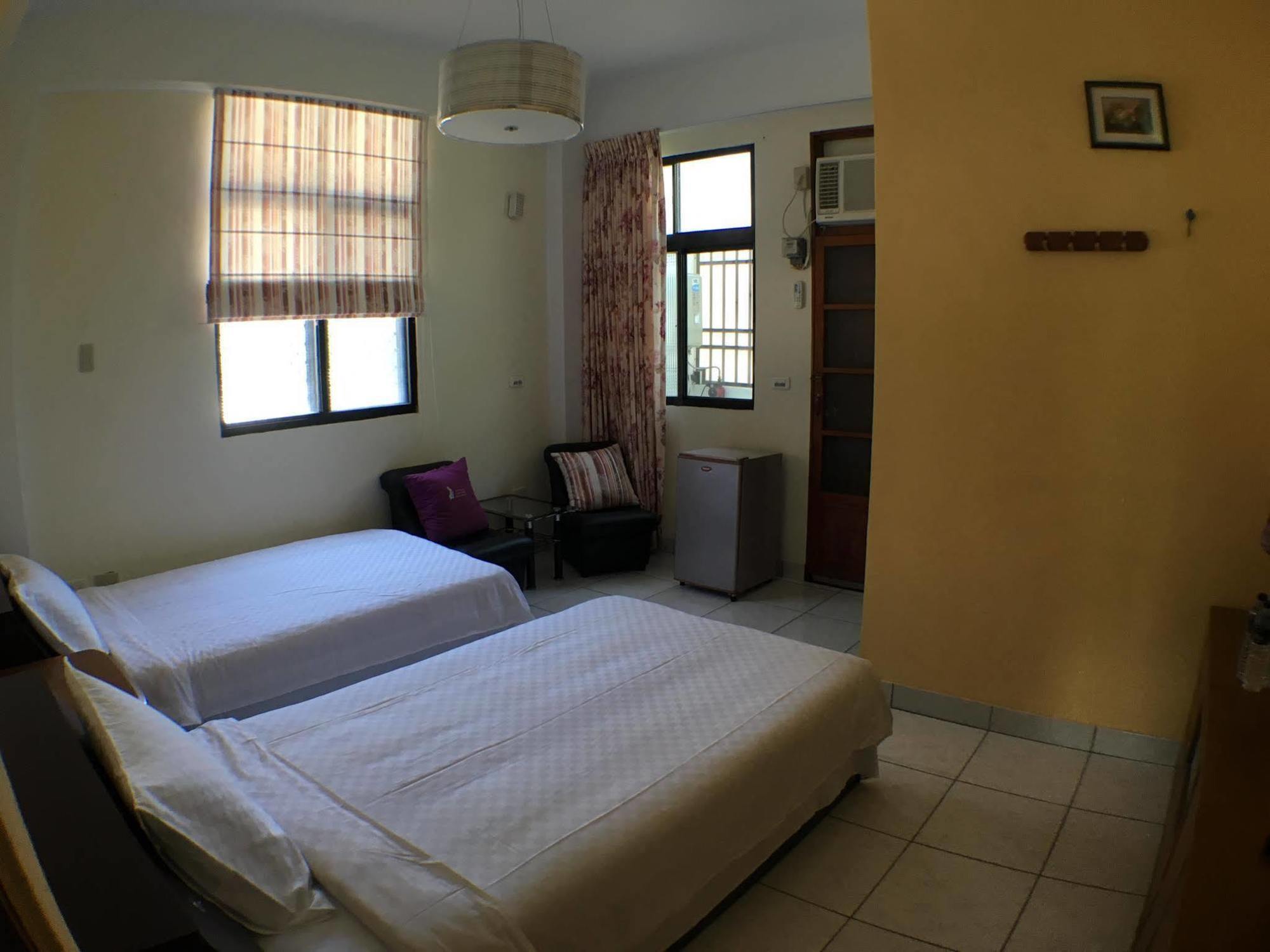 Zizai Garden Bed And Breakfast Hualien Exterior foto